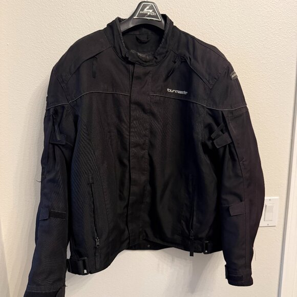 Street Moto Jacket - XXL - Picture 1 of 10